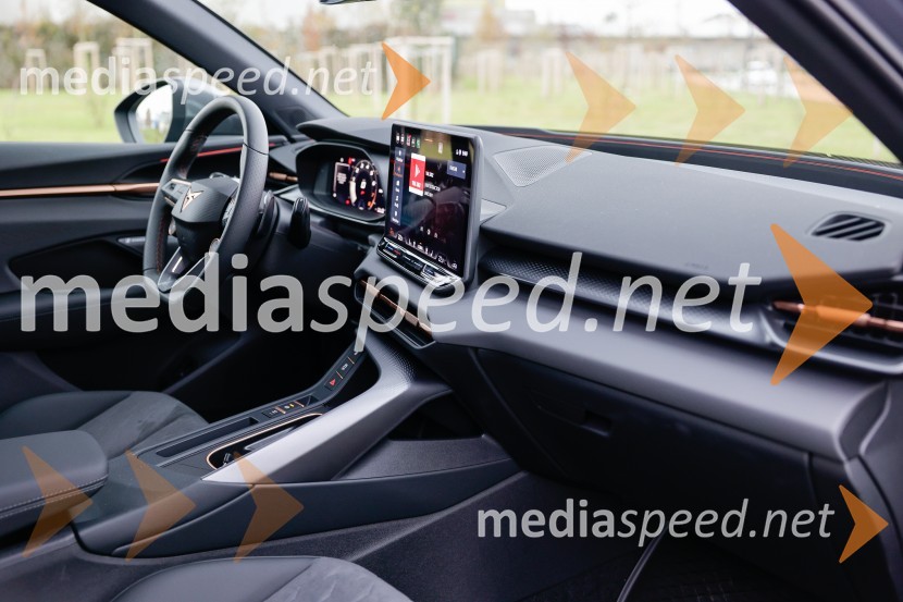 Novi CUPRA Terramar, slovenska predstavitev