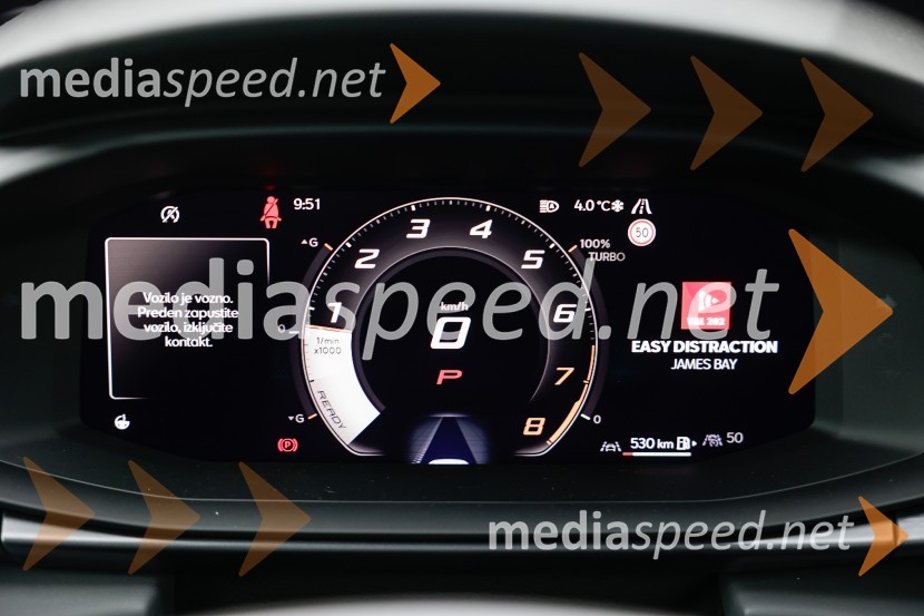 Novi CUPRA Terramar, slovenska predstavitev