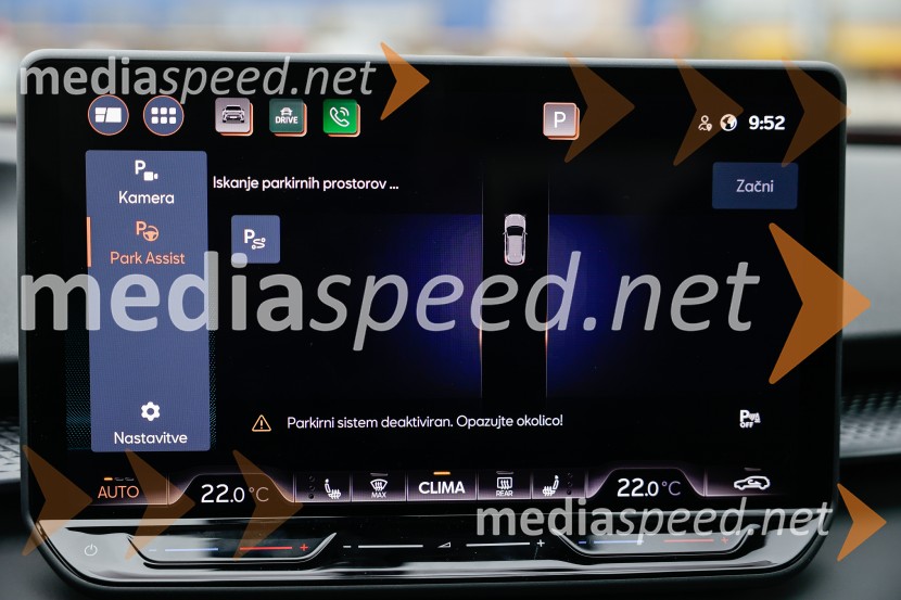 Novi CUPRA Terramar, slovenska predstavitev