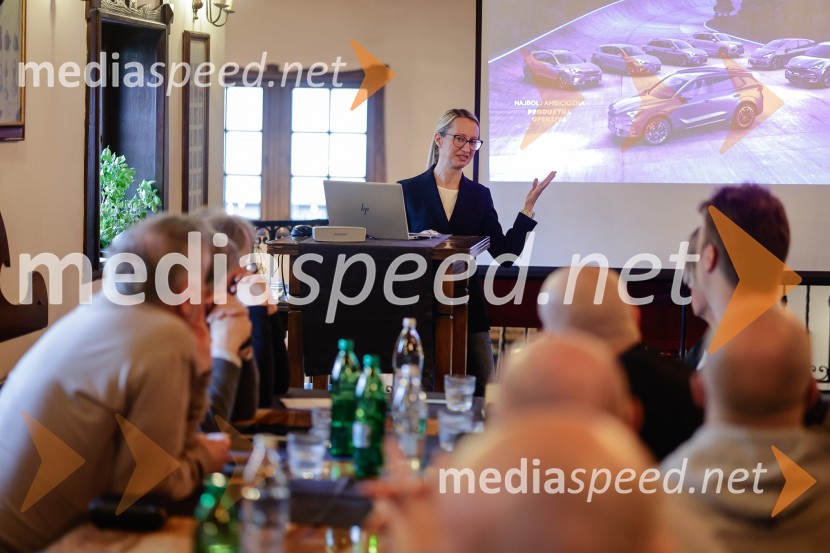 Novi CUPRA Terramar, slovenska predstavitev