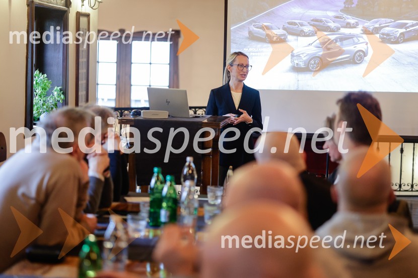 Novi CUPRA Terramar, slovenska predstavitev