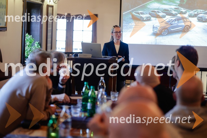 Novi CUPRA Terramar, slovenska predstavitev