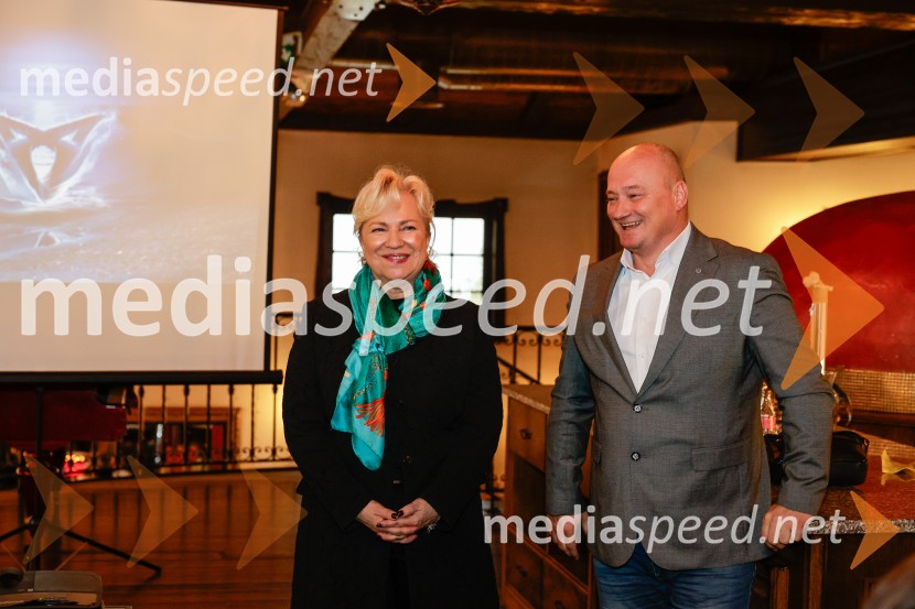 Novi CUPRA Terramar, slovenska predstavitev