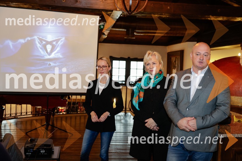 Novi CUPRA Terramar, slovenska predstavitev