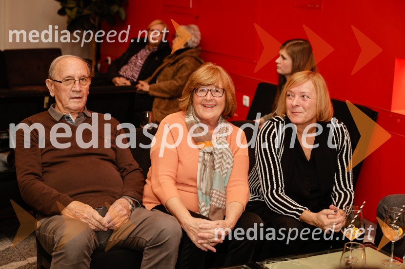 Žigan Krajnčan navdušil z orkestrom Big Band RTV Slovenija