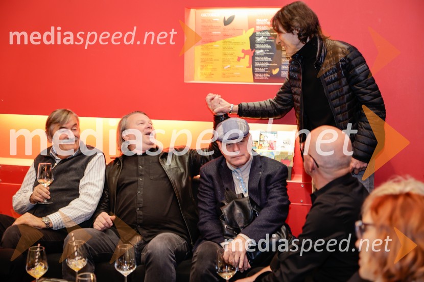 Žigan Krajnčan navdušil z orkestrom Big Band RTV Slovenija