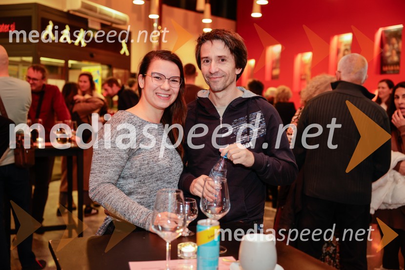 Žigan Krajnčan navdušil z orkestrom Big Band RTV Slovenija