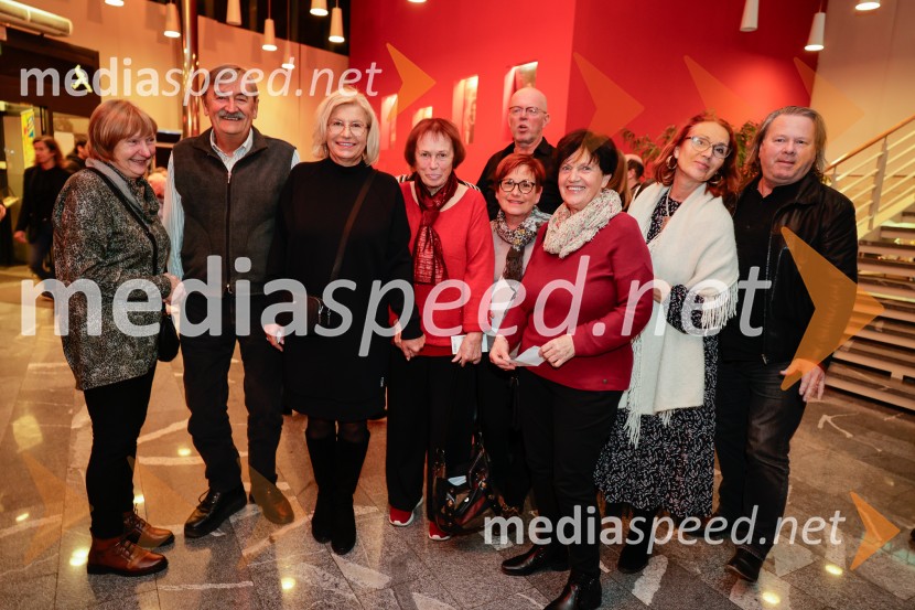 Žigan Krajnčan navdušil z orkestrom Big Band RTV Slovenija