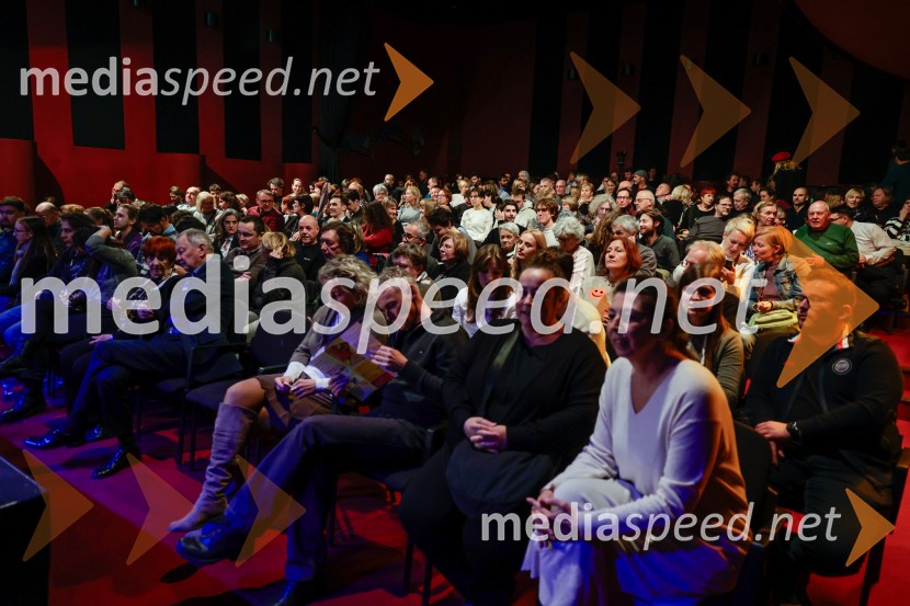 Žigan Krajnčan navdušil z orkestrom Big Band RTV Slovenija