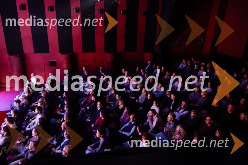 Žigan Krajnčan navdušil z orkestrom Big Band RTV Slovenija