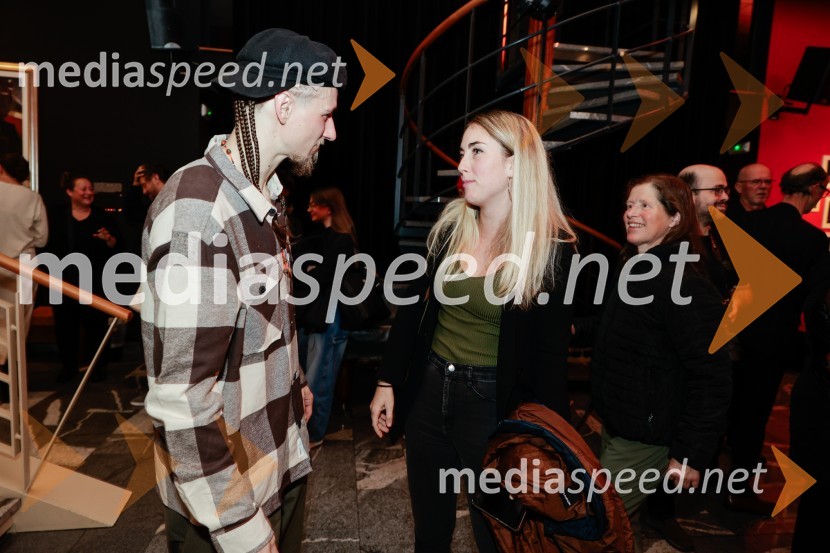  Žigan Krajnčan, igralec, plesalec, koreograf;  ... Žigan Krajnčan navdušil z orkestrom Big Band RTV Slovenija