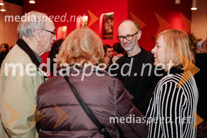  Lojze Šoster;  Lojze  Krajnčan, dirigent Big Banda RTV Slovenija ;  Darja ŽontarŽigan Krajnčan navdušil z orkestrom Big Band RTV Slovenija