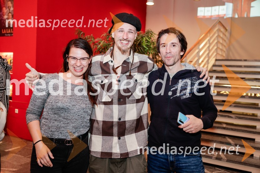  Žigan Krajnčan, igralec, plesalec, koreograf;  ... ;  ... Žigan Krajnčan navdušil z orkestrom Big Band RTV Slovenija