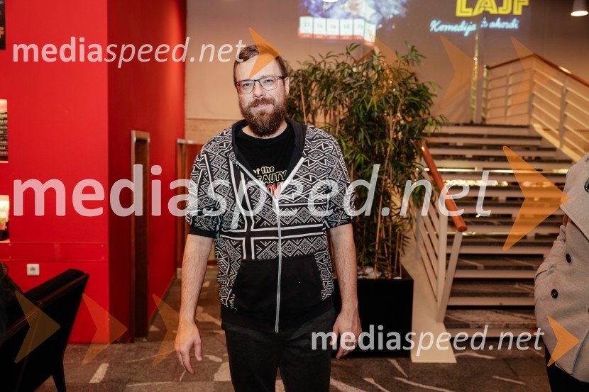  Kristijan Krajnčan, glasbenikŽigan Krajnčan navdušil z orkestrom Big Band RTV Slovenija