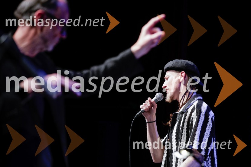  Žigan Krajnčan, igralec, plesalec, koreografŽigan Krajnčan navdušil z orkestrom Big Band RTV Slovenija