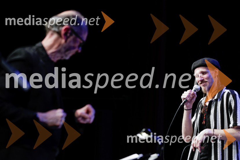  Žigan Krajnčan, igralec, plesalec, koreografŽigan Krajnčan navdušil z orkestrom Big Band RTV Slovenija