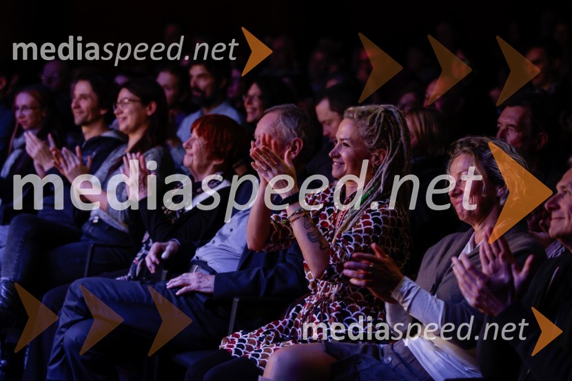 Žigan Krajnčan navdušil z orkestrom Big Band RTV Slovenija