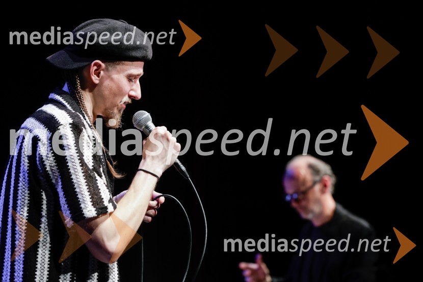  Žigan Krajnčan, igralec, plesalec, koreografŽigan Krajnčan navdušil z orkestrom Big Band RTV Slovenija