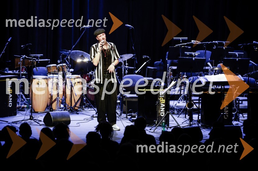  Žigan Krajnčan, igralec, plesalec, koreografŽigan Krajnčan navdušil z orkestrom Big Band RTV Slovenija