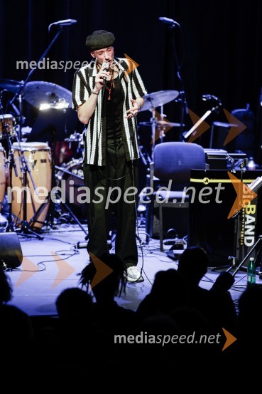  Žigan Krajnčan, igralec, plesalec, koreografŽigan Krajnčan navdušil z orkestrom Big Band RTV Slovenija