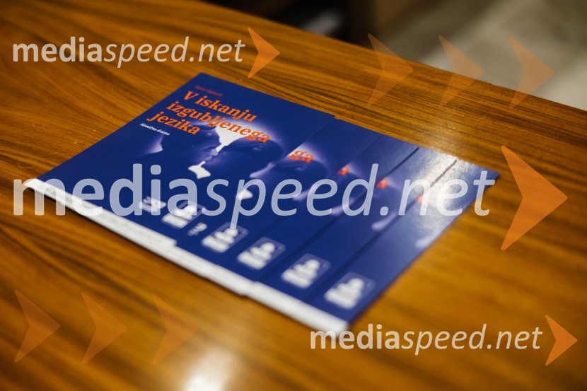 V iskanju izgubljenega jezika, premiera v SNG Nova Gorica