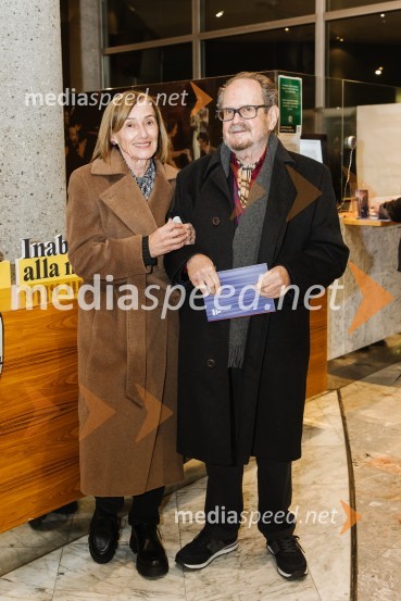 V iskanju izgubljenega jezika, premiera v SNG Nova Gorica