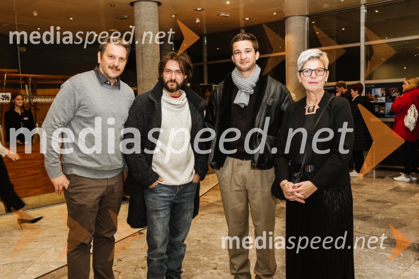 V iskanju izgubljenega jezika, premiera v SNG Nova Gorica