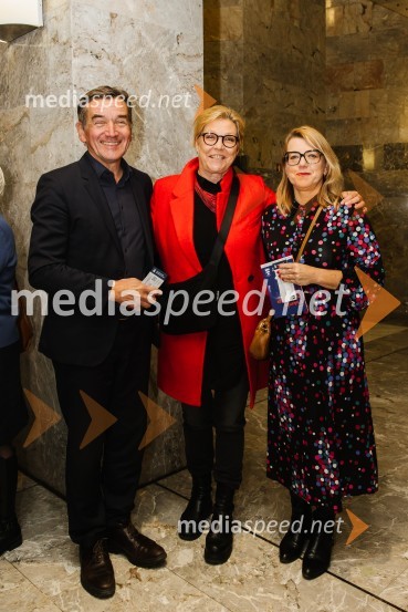 V iskanju izgubljenega jezika, premiera v SNG Nova Gorica