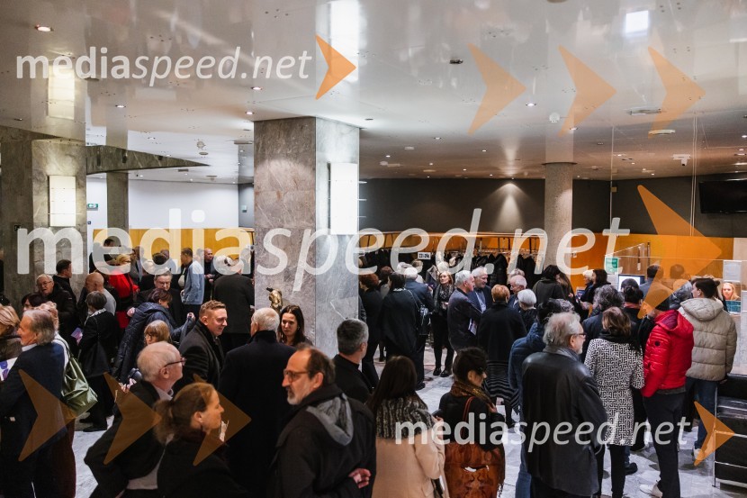 V iskanju izgubljenega jezika, premiera v SNG Nova Gorica