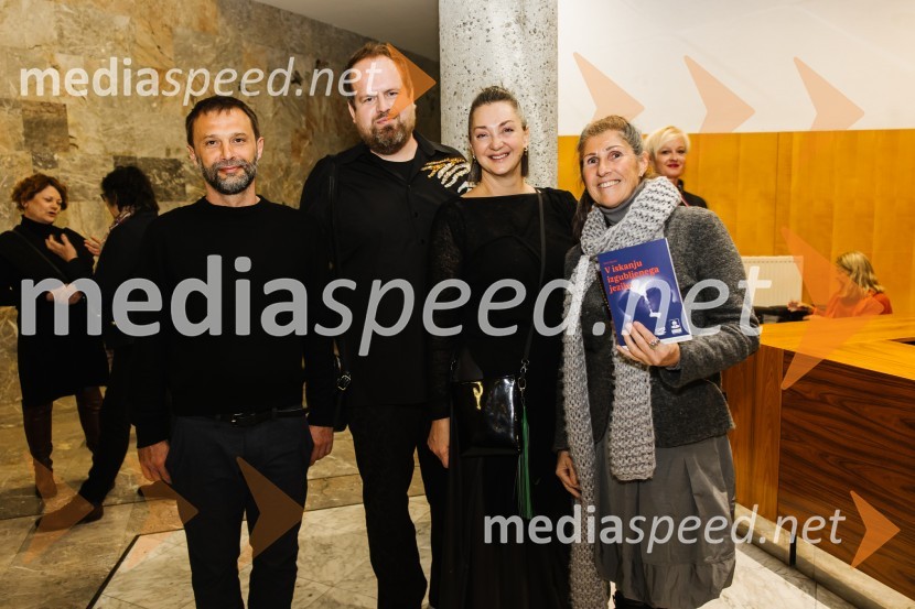 V iskanju izgubljenega jezika, premiera v SNG Nova Gorica