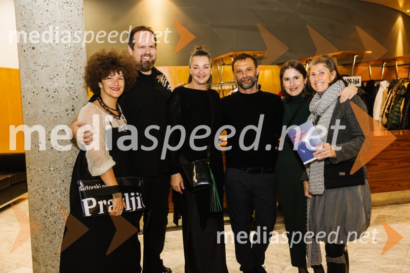 V iskanju izgubljenega jezika, premiera v SNG Nova Gorica