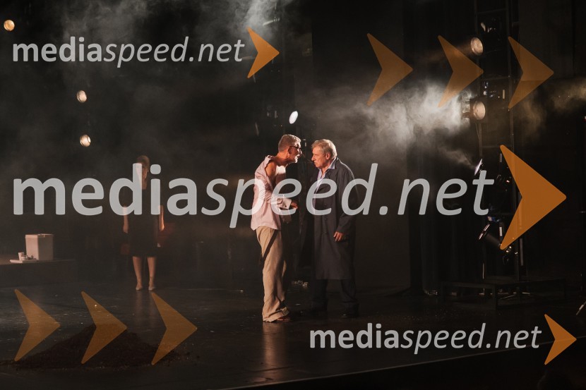 V iskanju izgubljenega jezika, premiera v SNG Nova Gorica