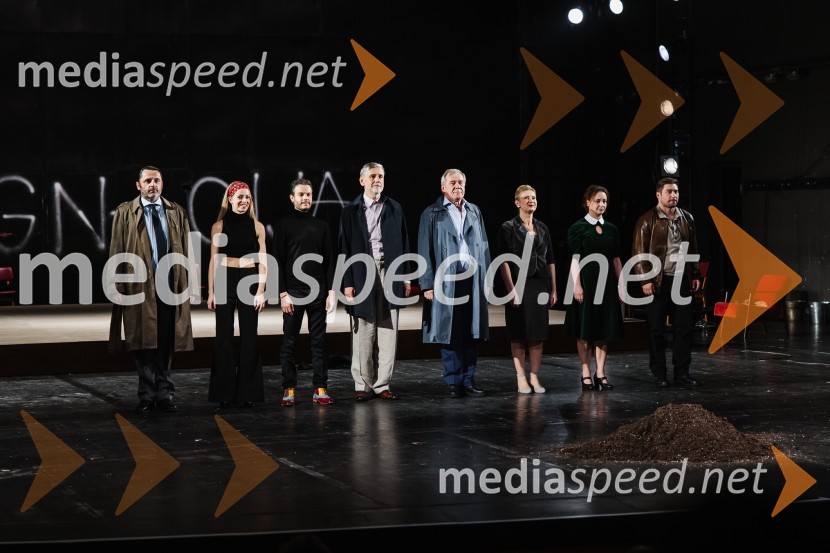 V iskanju izgubljenega jezika, premiera v SNG Nova Gorica