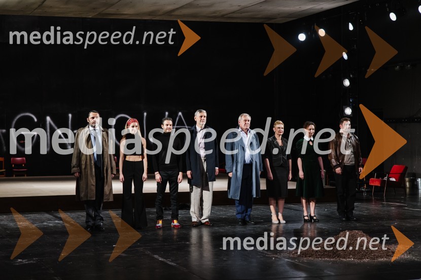 V iskanju izgubljenega jezika, premiera v SNG Nova Gorica