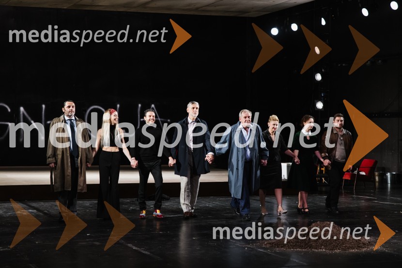 V iskanju izgubljenega jezika, premiera v SNG Nova Gorica