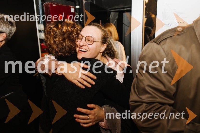 V iskanju izgubljenega jezika, premiera v SNG Nova Gorica