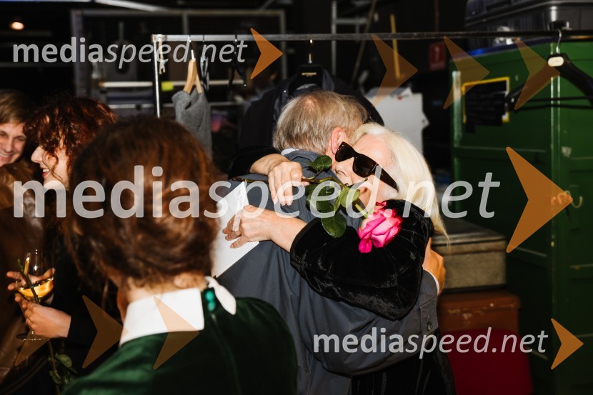 V iskanju izgubljenega jezika, premiera v SNG Nova Gorica