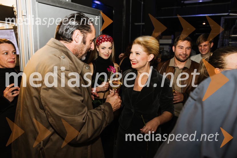 V iskanju izgubljenega jezika, premiera v SNG Nova Gorica