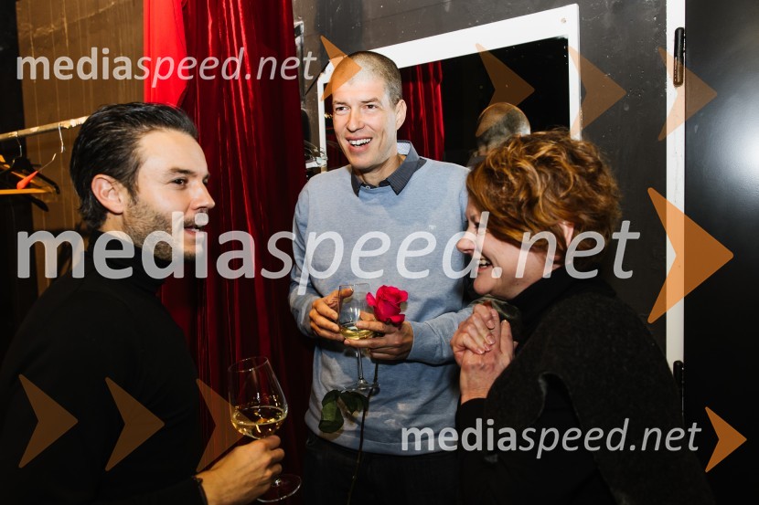 V iskanju izgubljenega jezika, premiera v SNG Nova Gorica