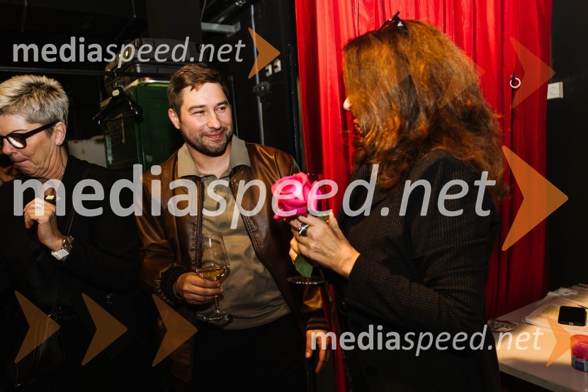 V iskanju izgubljenega jezika, premiera v SNG Nova Gorica