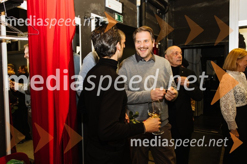 V iskanju izgubljenega jezika, premiera v SNG Nova Gorica