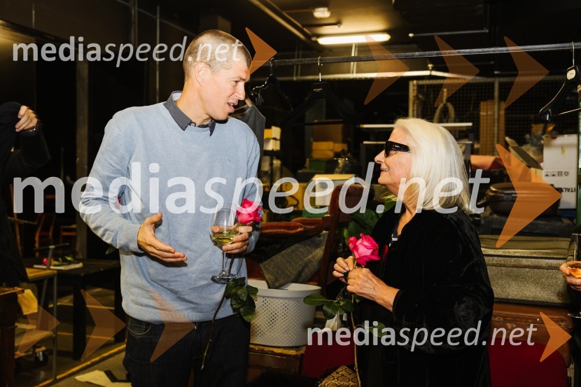 V iskanju izgubljenega jezika, premiera v SNG Nova Gorica