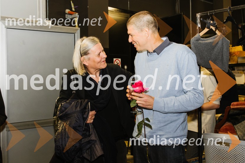 V iskanju izgubljenega jezika, premiera v SNG Nova Gorica