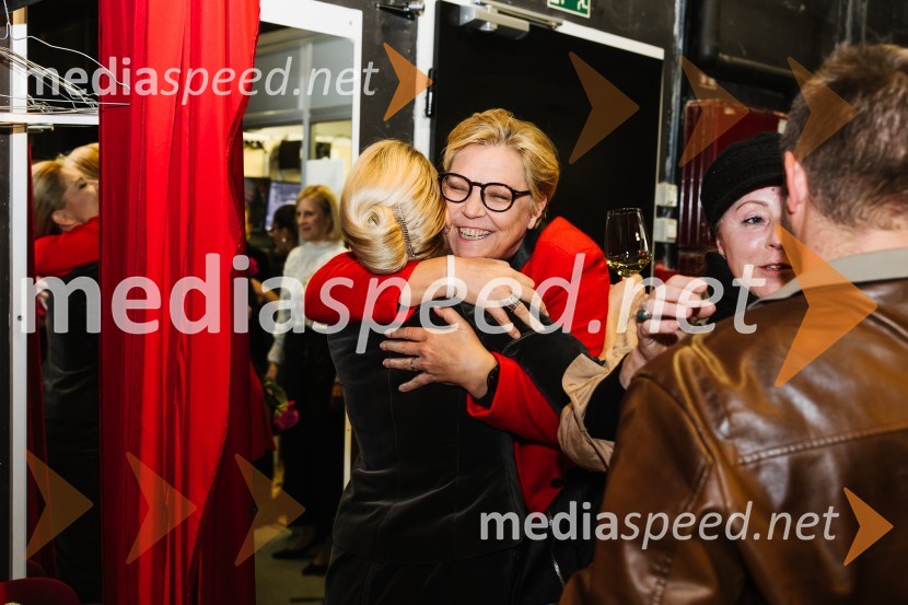 V iskanju izgubljenega jezika, premiera v SNG Nova Gorica