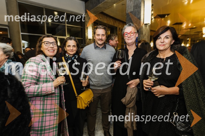 V iskanju izgubljenega jezika, premiera v SNG Nova Gorica