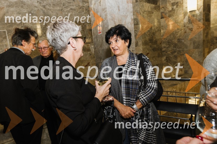 V iskanju izgubljenega jezika, premiera v SNG Nova Gorica