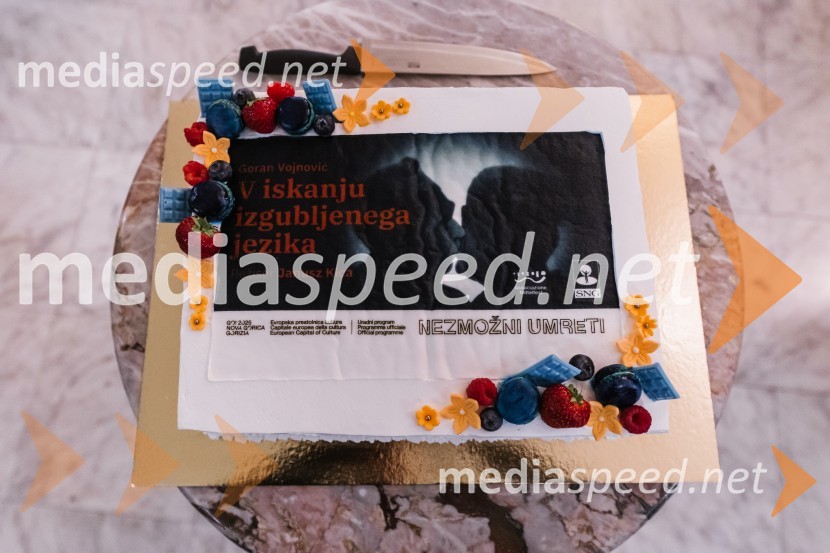 V iskanju izgubljenega jezika, premiera v SNG Nova Gorica