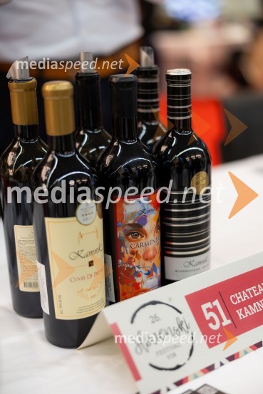 26. Slovenski festival vin