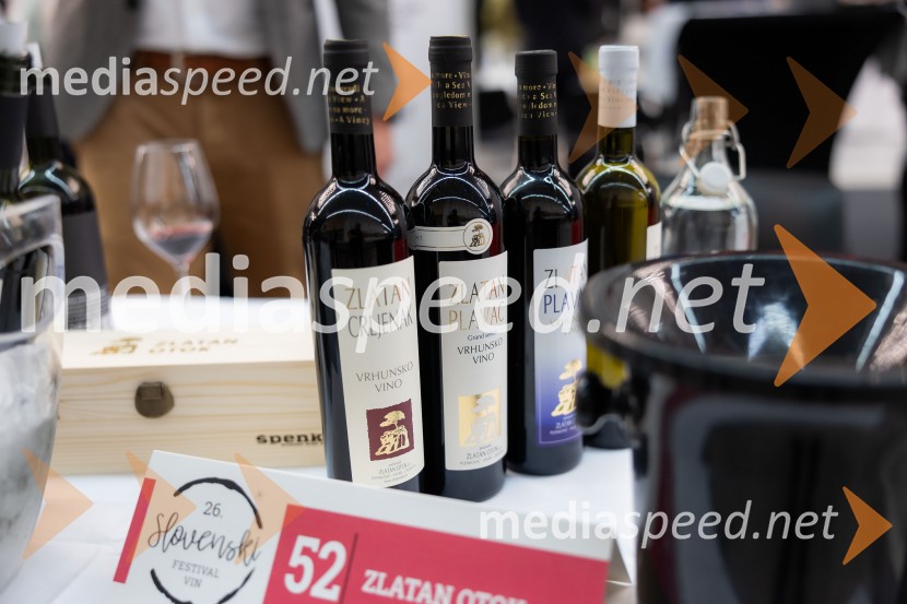 26. Slovenski festival vin