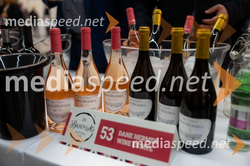 26. Slovenski festival vin